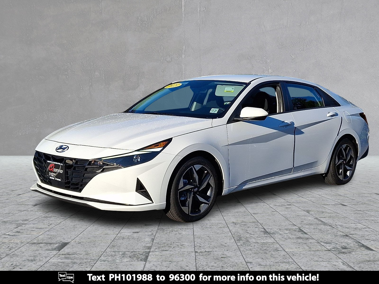 Used 2023 Hyundai Elantra SEL w/ Convenience Package