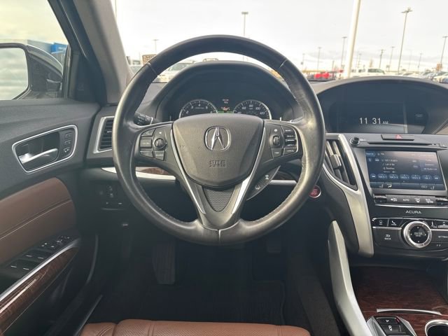 Used 2019 Acura TLX V6 SH-AWD w/ Technology Pkg image 13