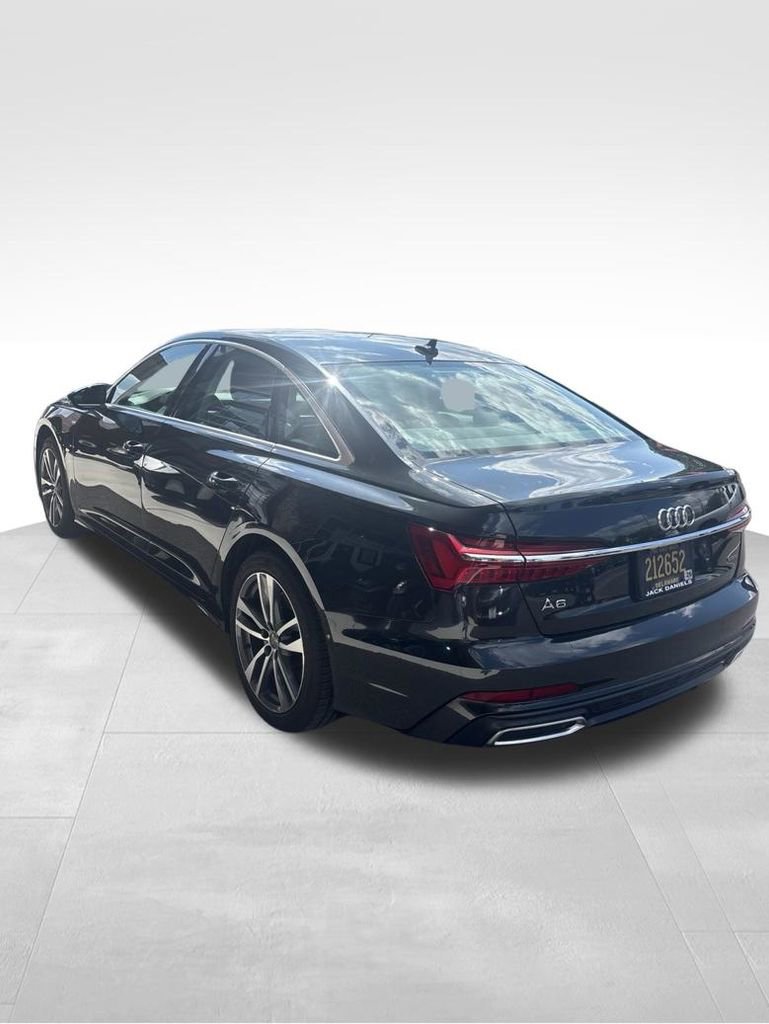 Used 2019 Audi A6 3.0T Premium Plus AWD/4WD image 3