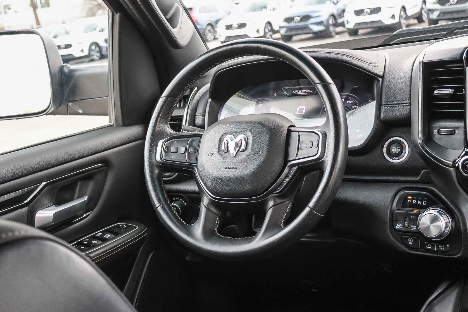 Used 2024 RAM 1500 Rebel w/ Rebel Level 1 Equipment Group image 29