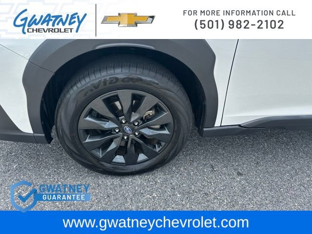 Used 2025 Subaru Outback Onyx Edition XT AWD/4WD image 9