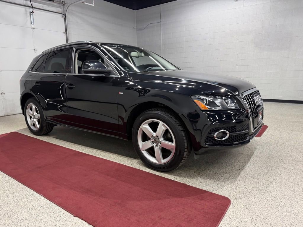 Used 2012 Audi Q5 3.2 Premium Plus AWD/4WD image 8