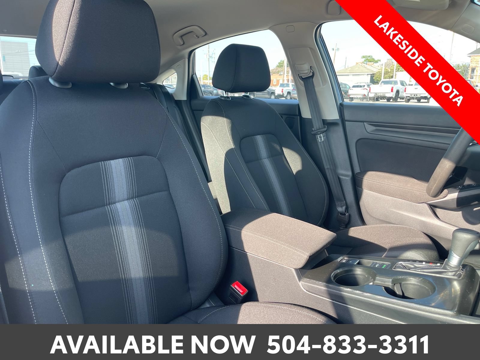 Used 2024 Honda Civic LX image 14