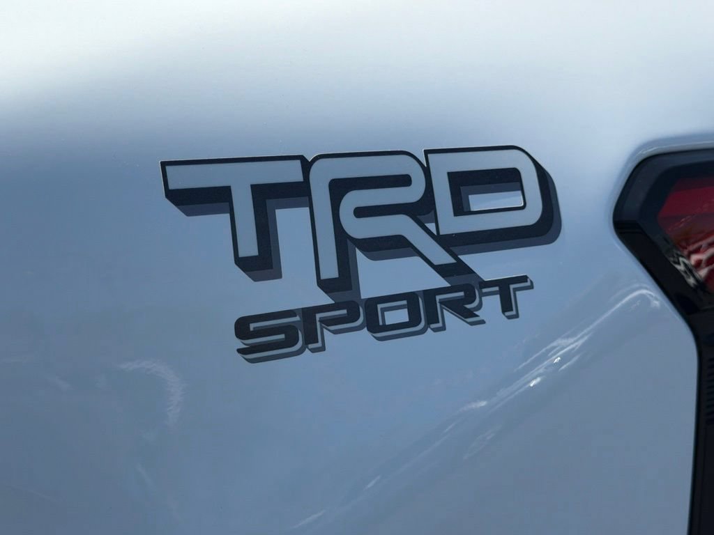 New 2026 Toyota Tacoma TRD Sport RWD image 14