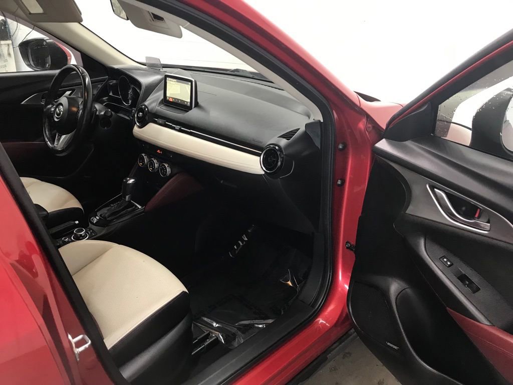 Used 2016 MAZDA CX-3 Grand Touring image 33