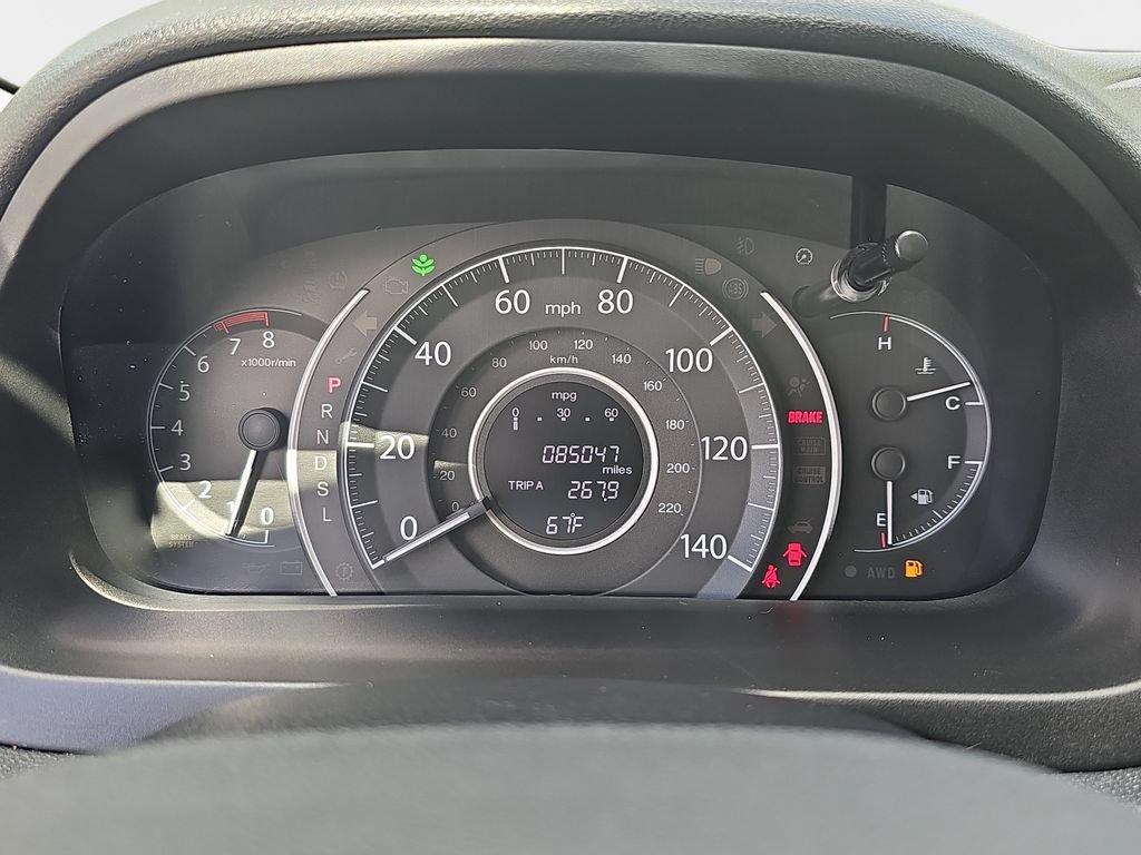 Used 2015 Honda CR-V EX-L image 18