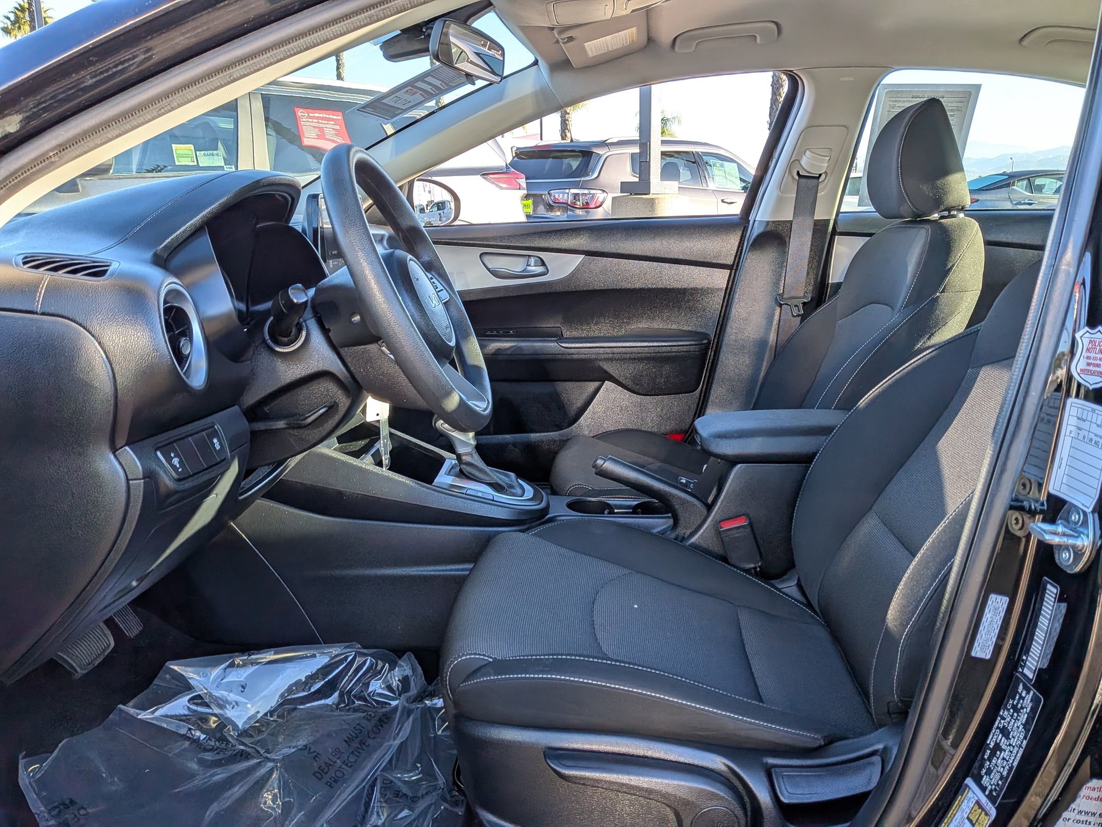 Used 2024 Kia Forte LXS image 15