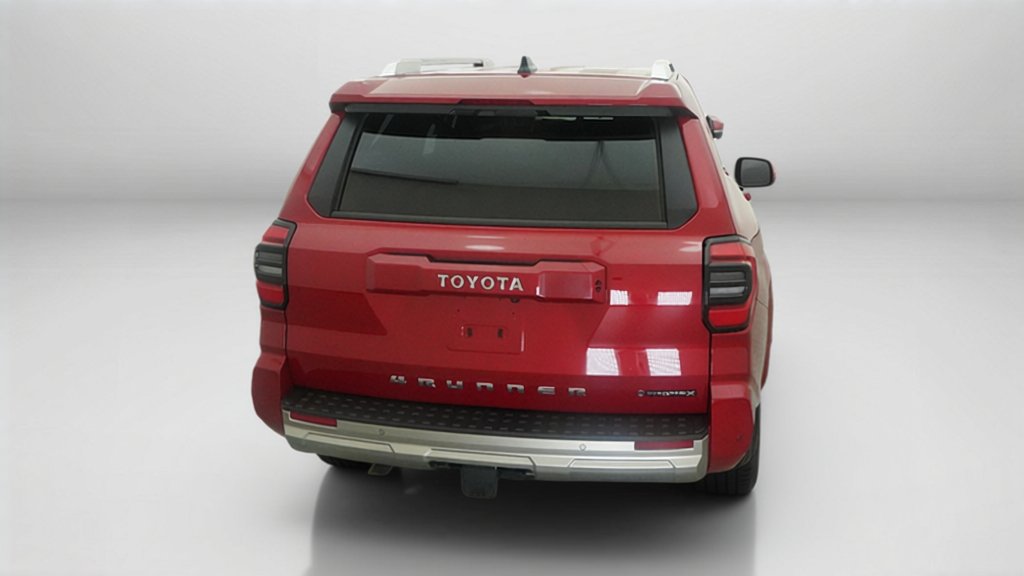 New 2026 Toyota 4Runner Limited AWD/4WD image 10