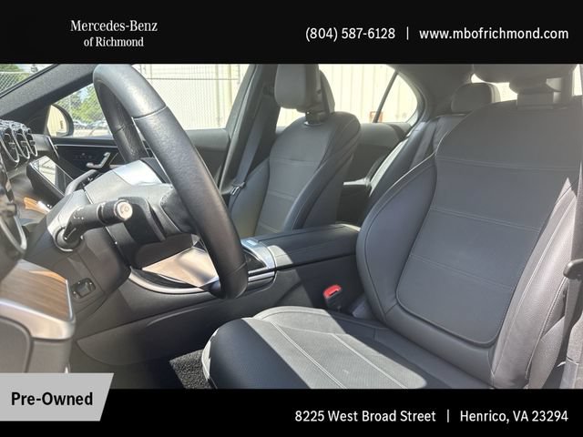 Certified 2025 Mercedes-Benz C 300 4MATIC Sedan image 14