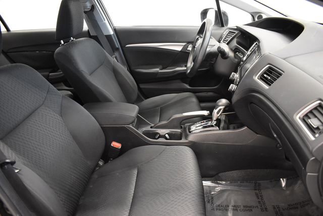 Used 2015 Honda Civic EX image 19