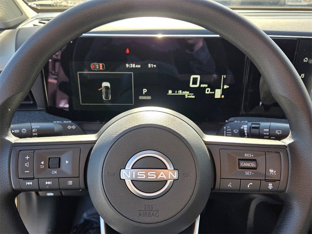 New 2026 Nissan Kicks S image 23