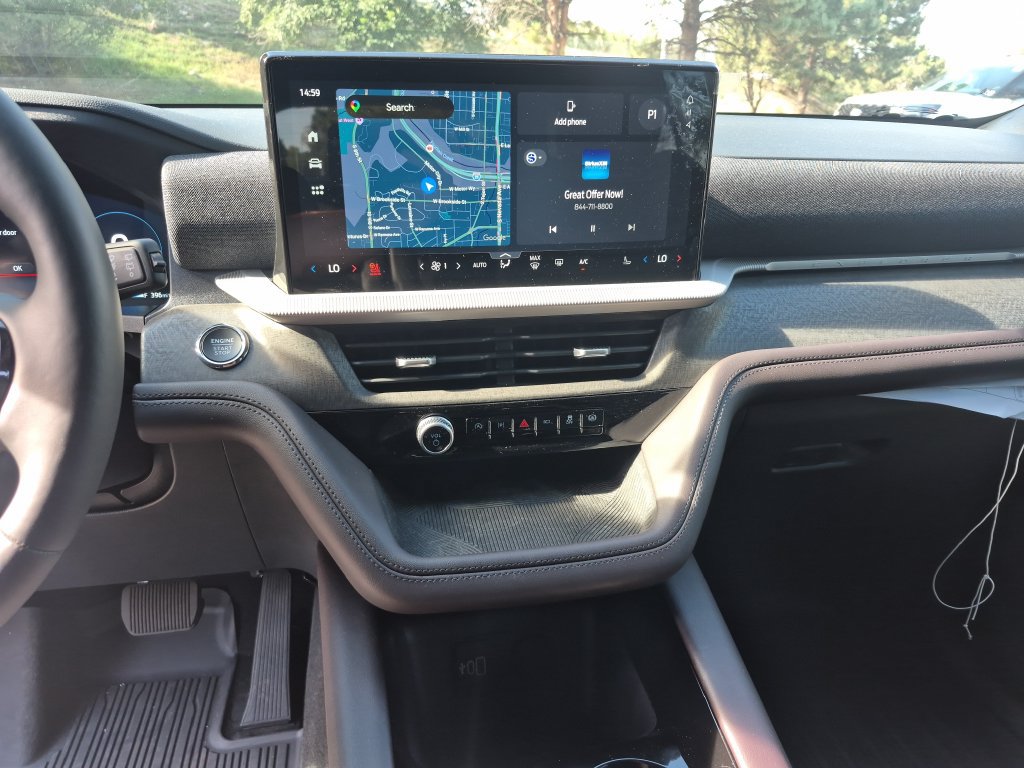 New 2026 Ford Explorer Platinum w/ LUX Leather Package AWD/4WD image 16