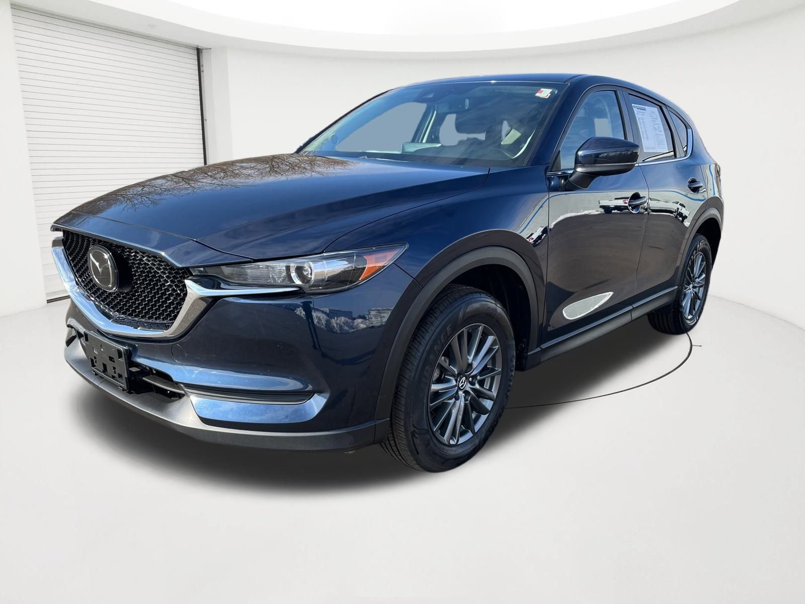 Used 2021 MAZDA CX-5 Touring AWD/4WD image 1
