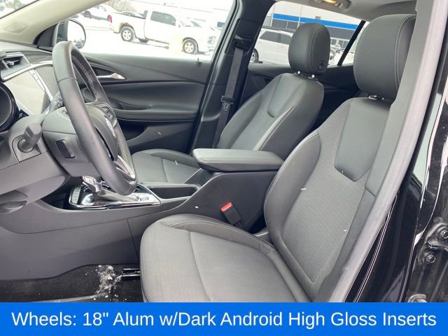 Certified 2023 Buick Encore GX Select w/ Experience Buick Package image 15