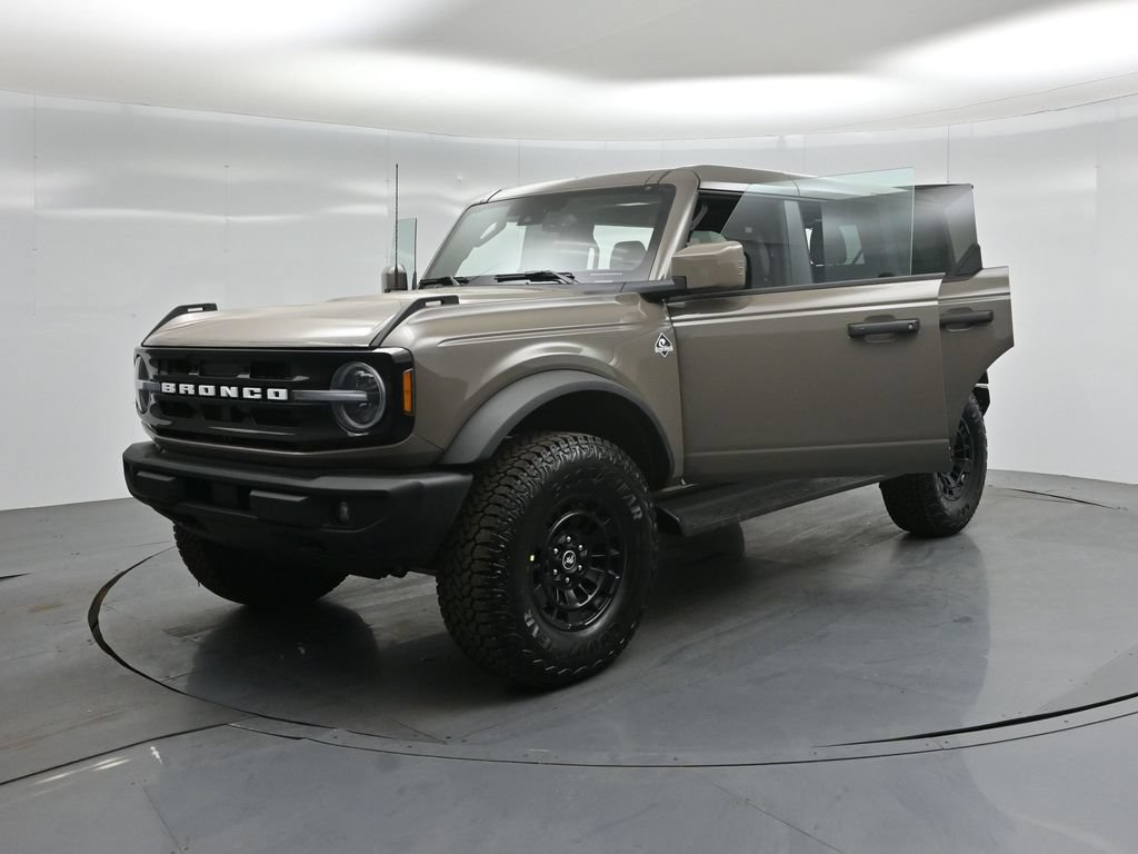 New 2026 Ford Bronco Outer Banks w/ Sasquatch Package AWD/4WD image 30