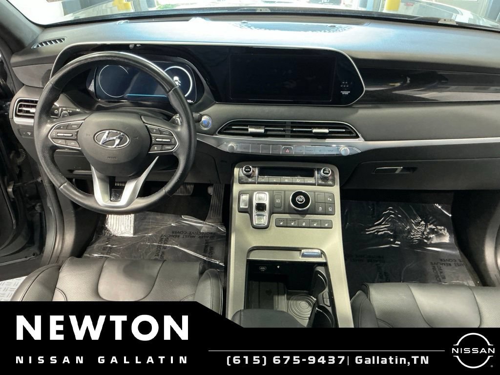 Used 2022 Hyundai Palisade Calligraphy FWD image 13