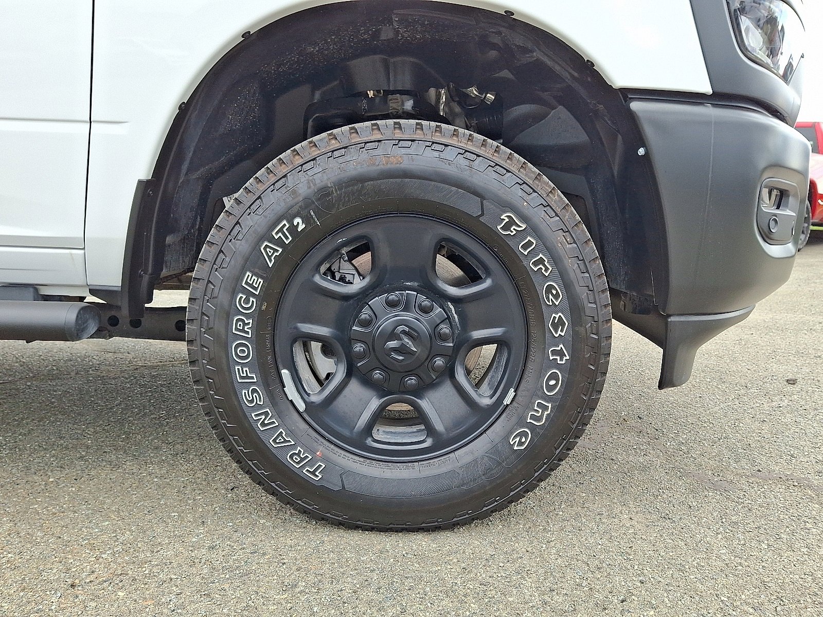 New 2026 RAM 2500 Tradesman image 5