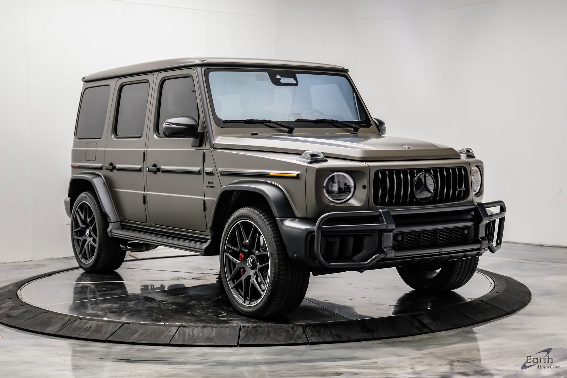 Used 2025 Mercedes-Benz G 63 AMG 4MATIC image 21