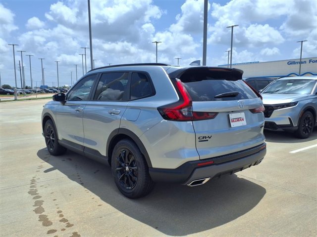 New 2026 Honda CR-V Sport-L image 2