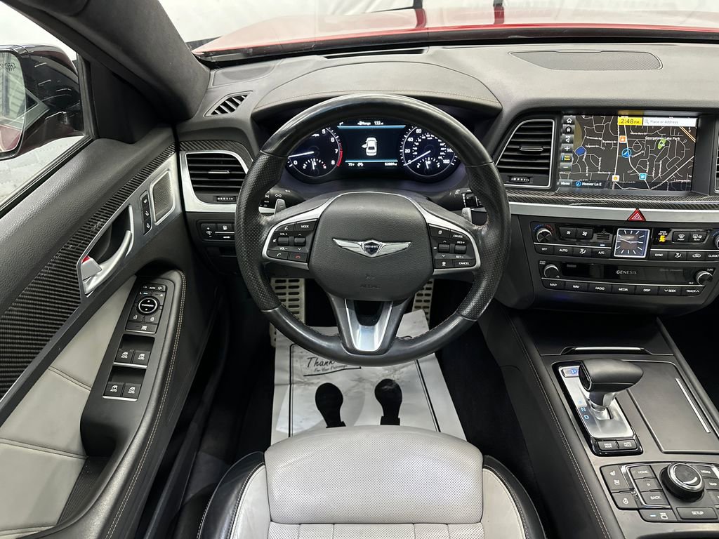 Used 2020 Genesis G80 3.3T Sport image 24