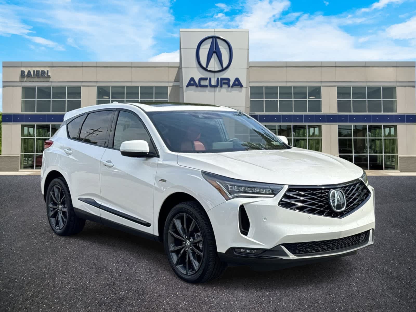 Certified 2026 Acura RDX w/ Advance Package AWD/4WD image 7