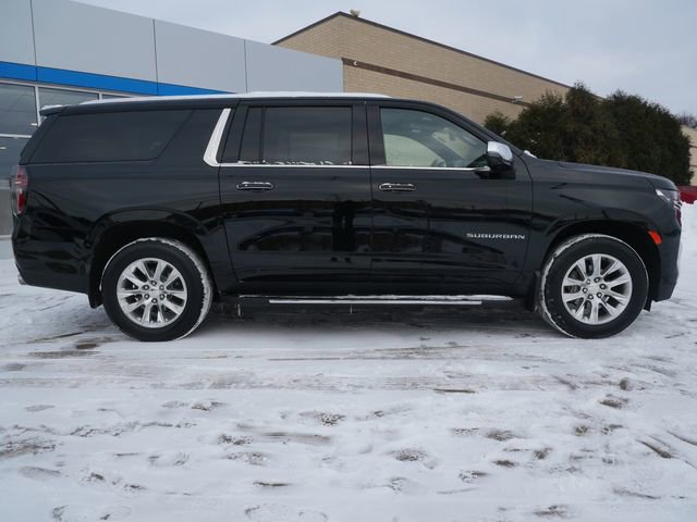 Used 2021 Chevrolet Suburban Premier image 5