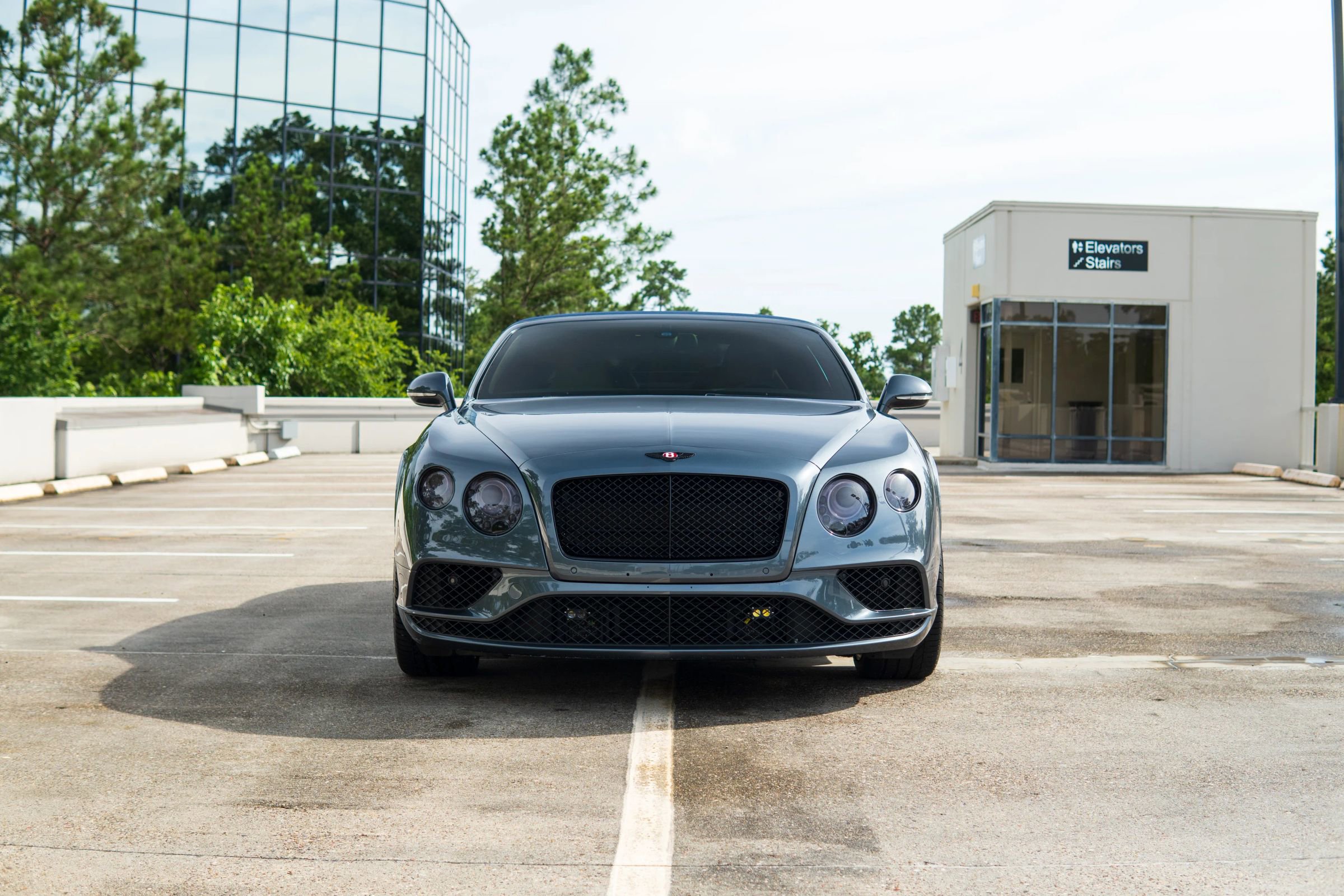 Used 2016 Bentley Continental GT AWD/4WD image 19