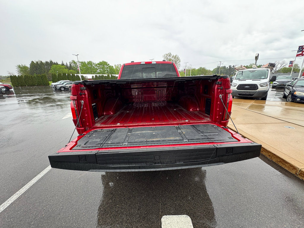 Used 2024 Ford F150 XLT w/ Equipment Group 302A MID AWD/4WD image 23