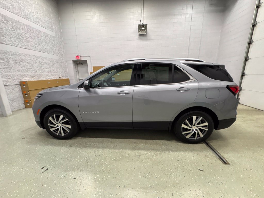 Certified 2024 Chevrolet Equinox Premier AWD/4WD image 7