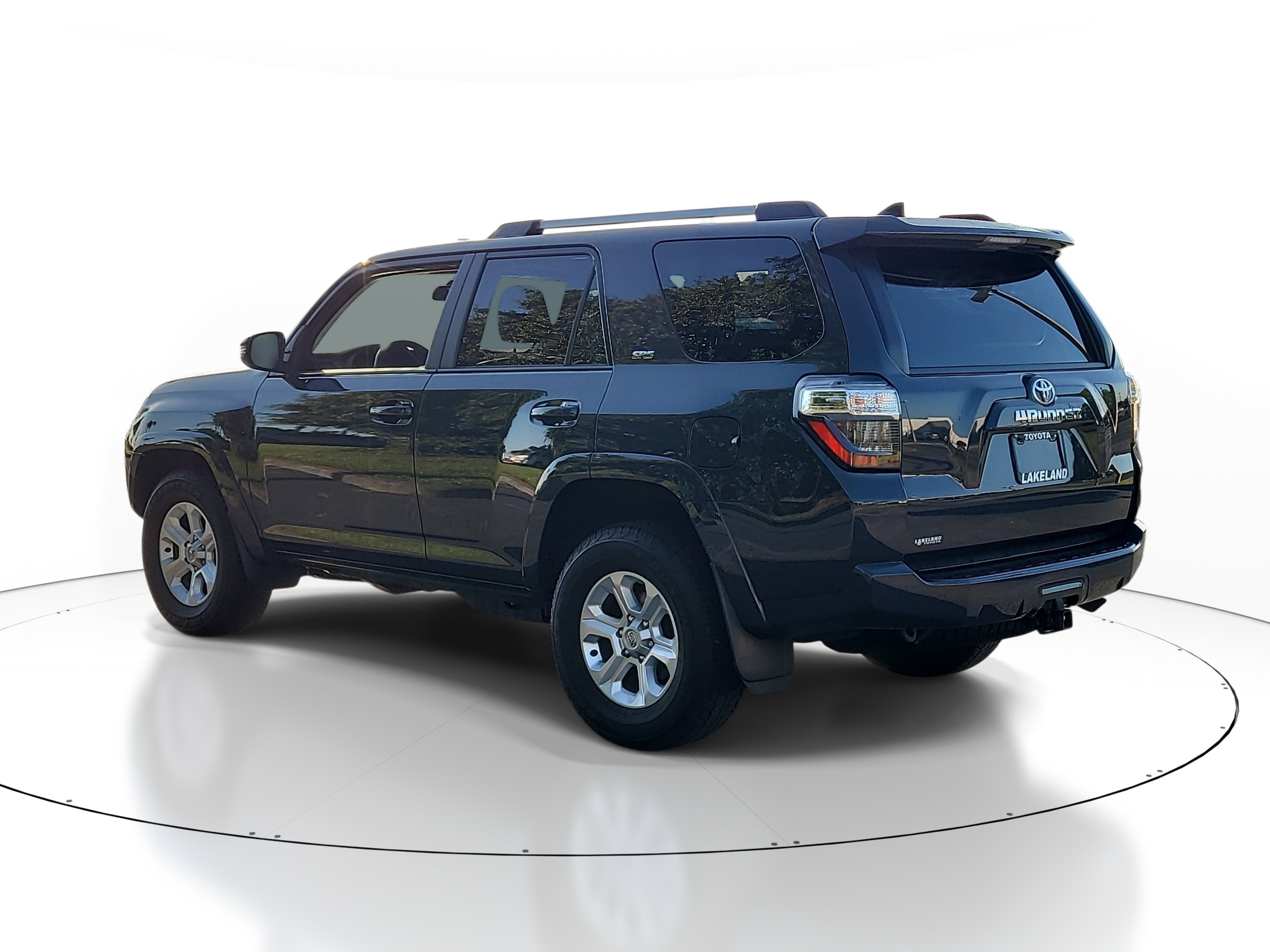 Certified 2024 Toyota 4Runner SR5 Premium w/ Moonroof Package RWD image 5