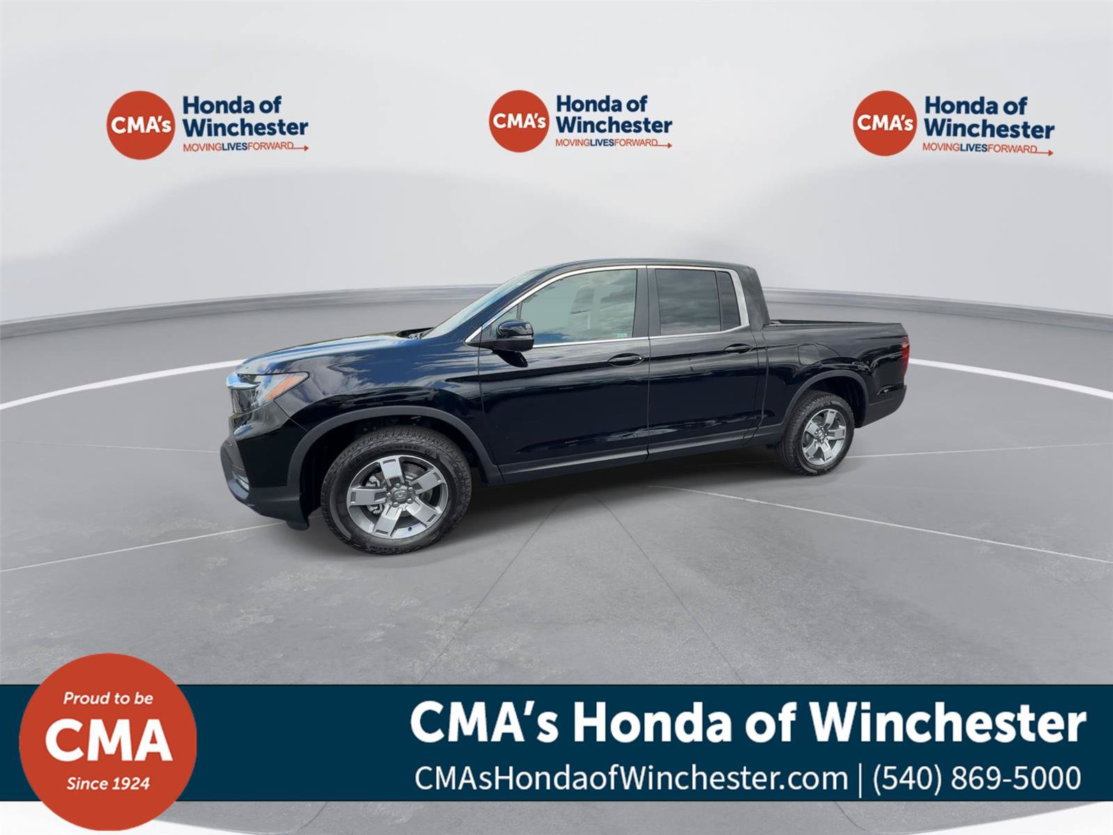 New 2026 Honda Ridgeline RTL image 4