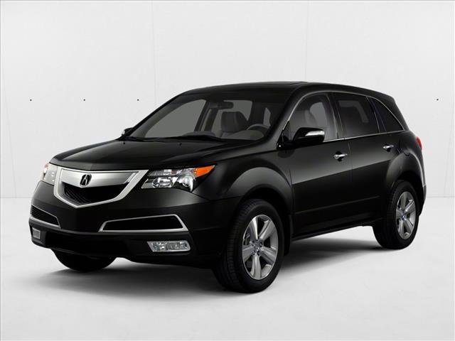 Used 2010 Acura MDX w/ Technology Package AWD/4WD image 1