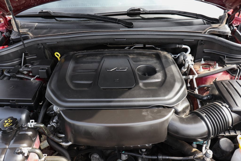 Used 2019 Dodge Durango SXT image 12