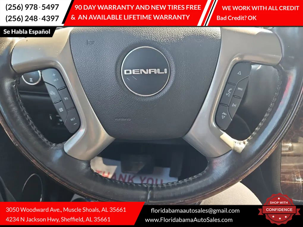 Used 2014 GMC Sierra 2500 Denali w/ Snow Plow Prep Package image 15