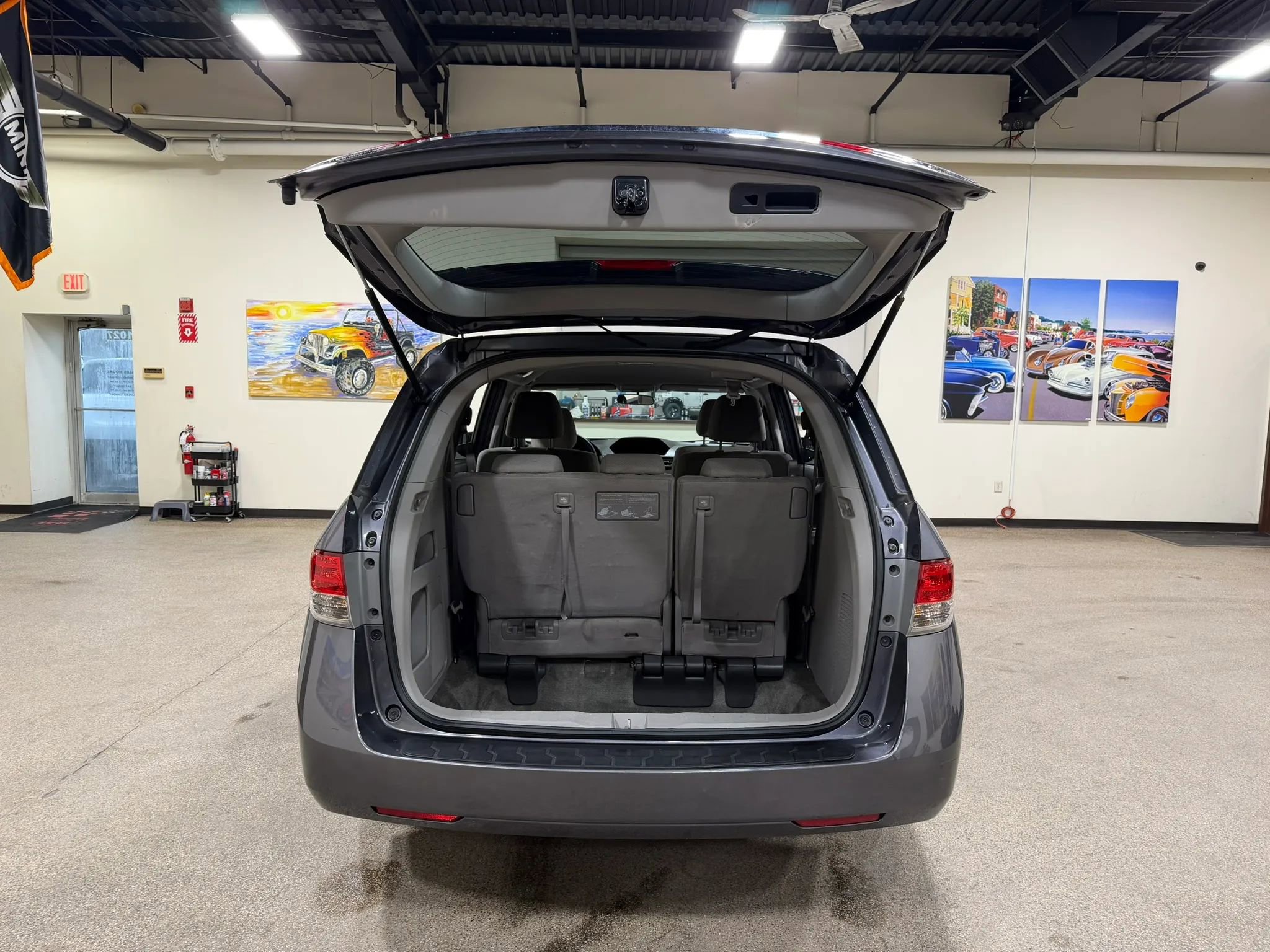 Used 2016 Honda Odyssey LX image 20