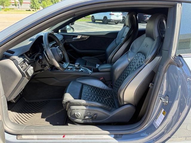 Used 2019 Audi RS 5 w/ Dynamic Plus Package AWD/4WD image 13