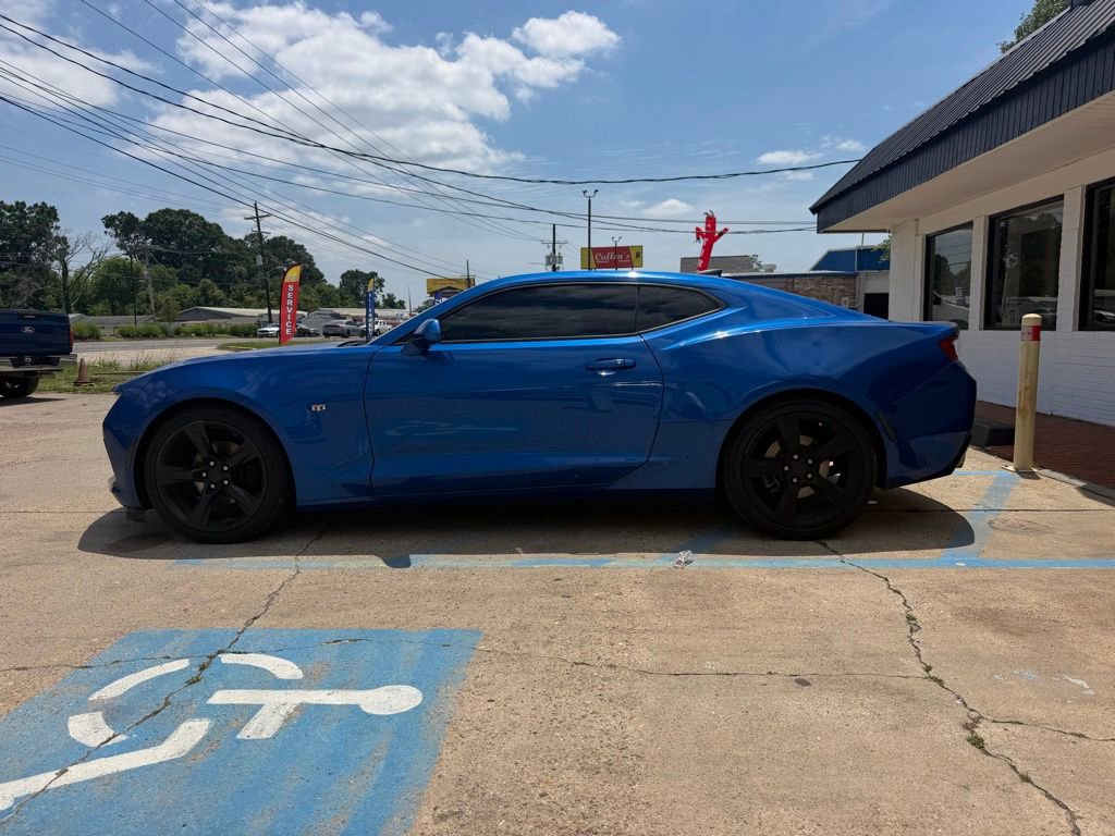 Used 2013 Chevrolet Camaro SS w/ RS Package RWD image 5