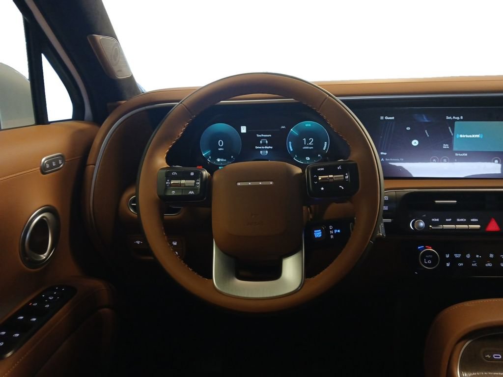 New 2026 Hyundai Palisade Calligraphy FWD image 23