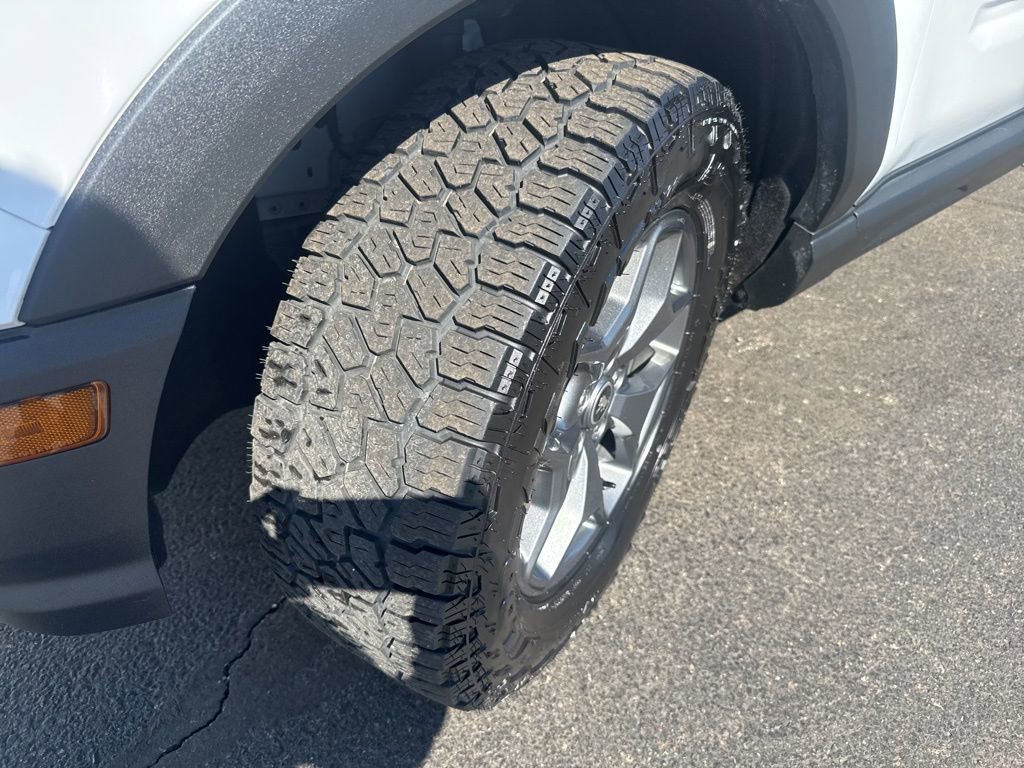 Used 2023 Ford Bronco Sport Badlands w/ Premium Package image 41