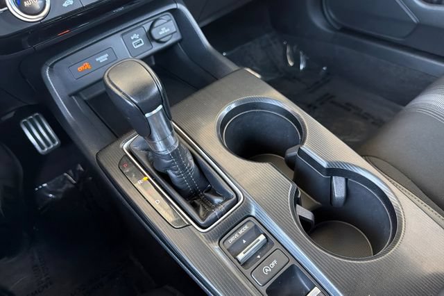 Certified 2023 Honda Civic Sport image 24