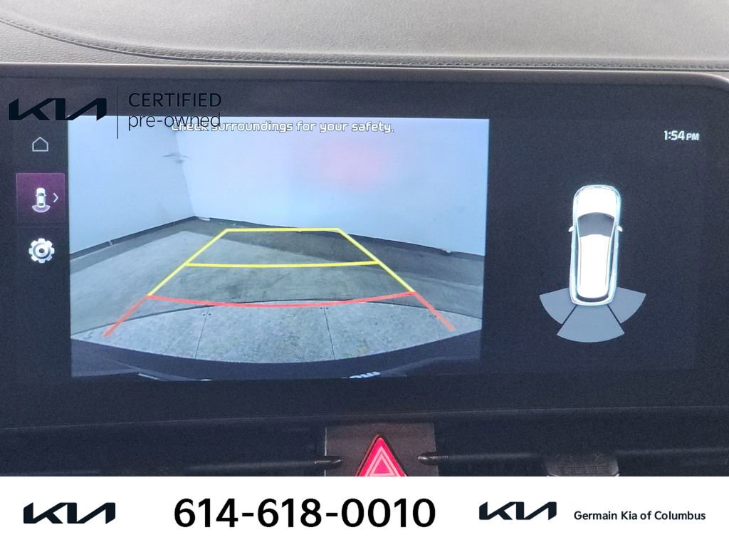 Certified 2025 Kia Sportage EX image 33