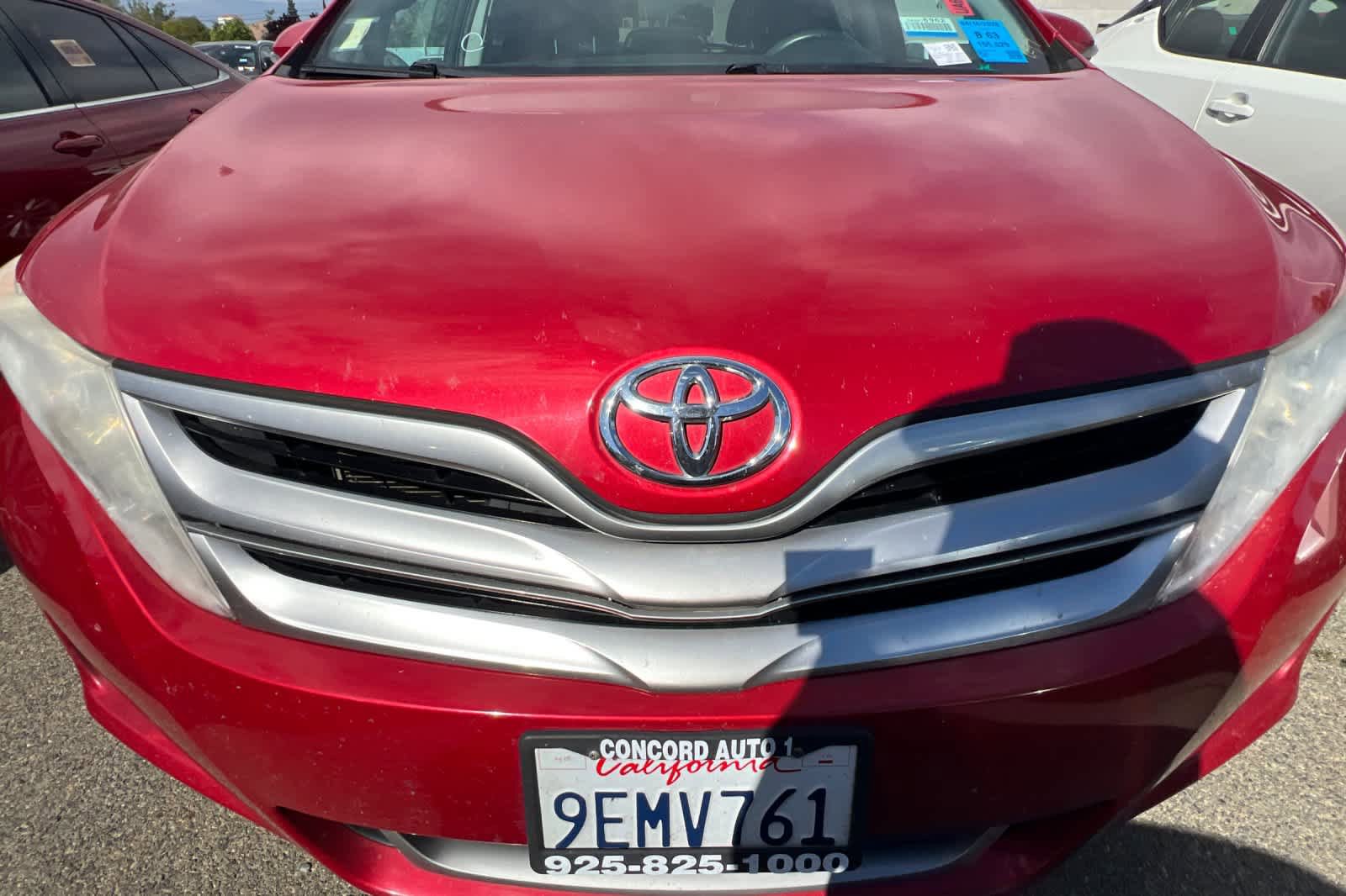 Used 2013 Toyota Venza XLE FWD image 12