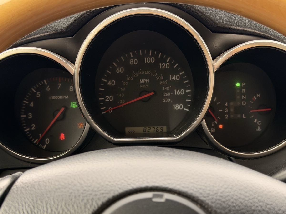 Used 2005 Lexus SC 430 Convertible RWD image 13