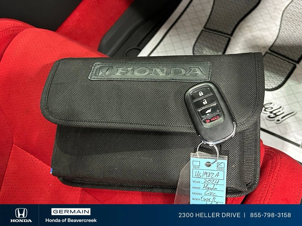 Used 2024 Honda Civic Type R image 31