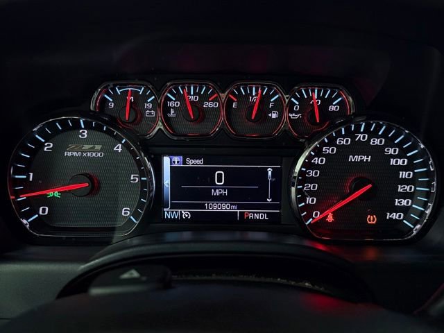 Used 2018 Chevrolet Silverado 1500 LT w/ All Star Edition AWD/4WD image 26
