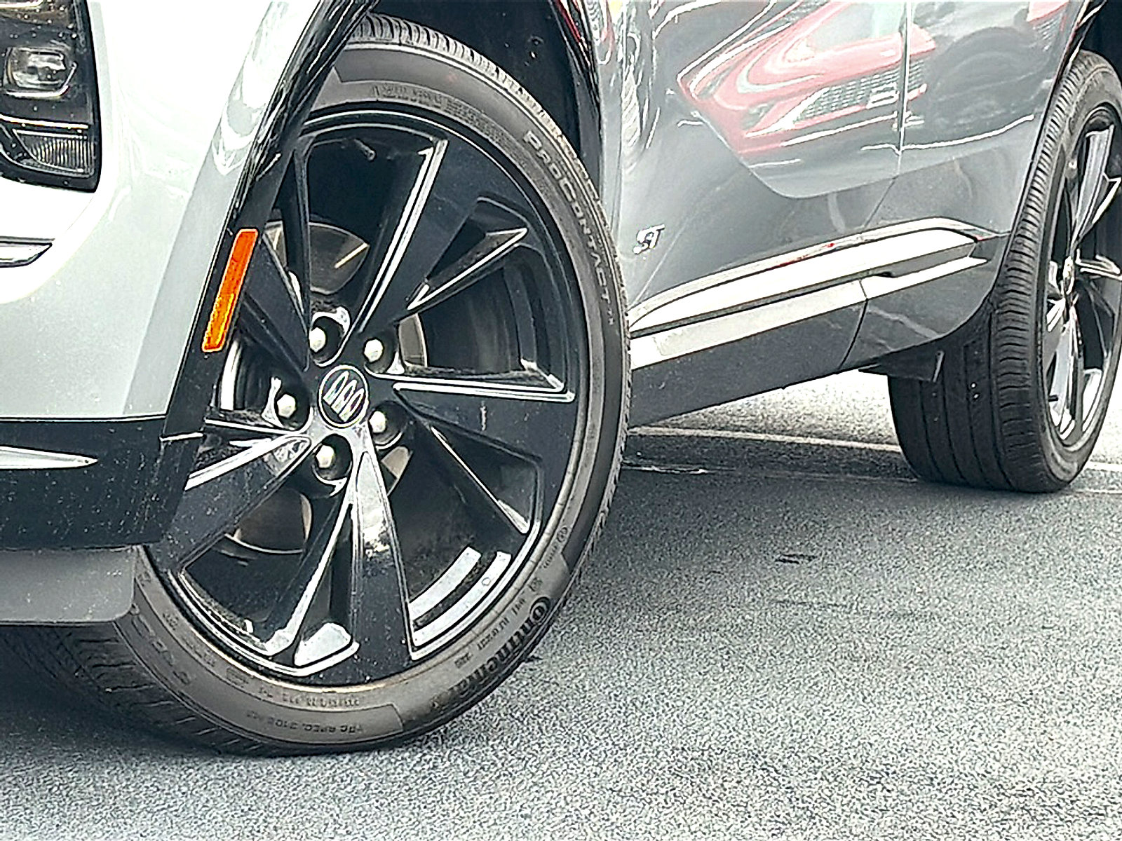 New 2026 Buick Envision Sport Touring AWD/4WD image 3