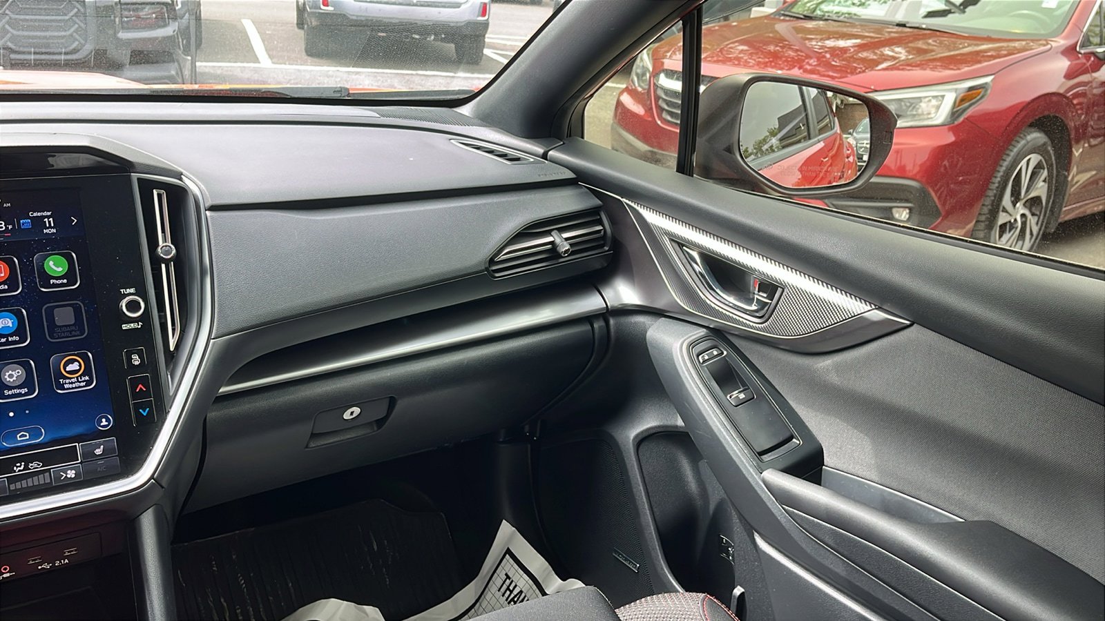 Certified 2022 Subaru WRX Premium AWD/4WD image 23