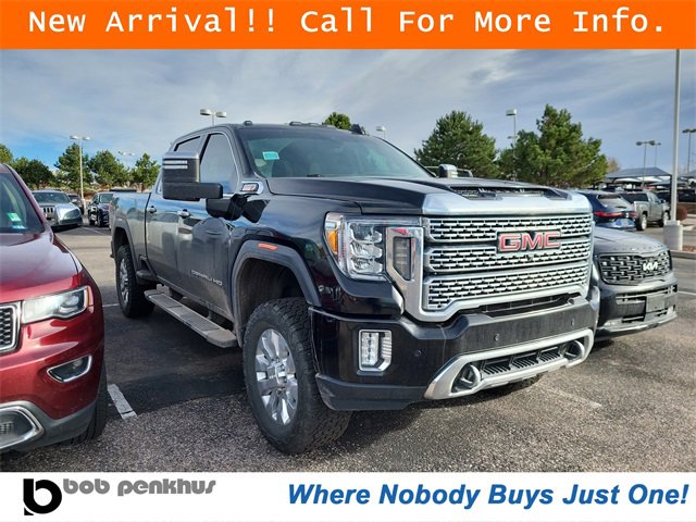 Used 2020 GMC Sierra 2500 Denali w/ Denali Ultimate Package image 1