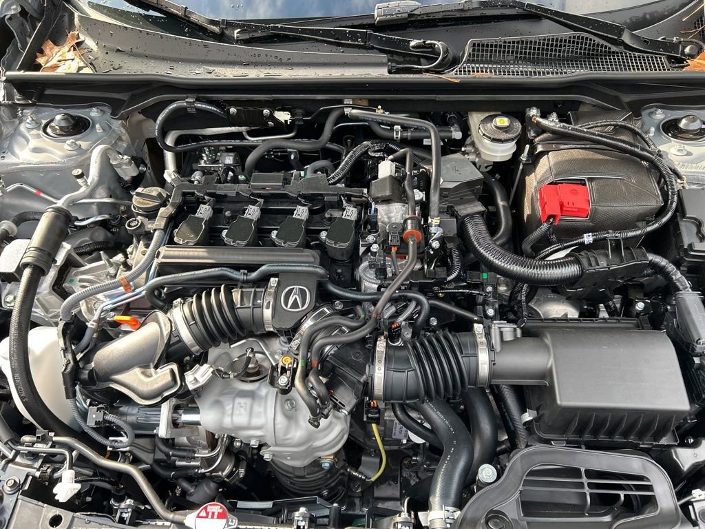 New 2026 Acura Integra FWD image 26