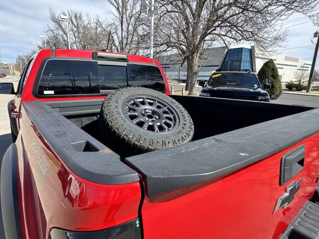 Used 2020 Chevrolet Colorado ZR2 w/ Colorado ZR2 Bison Edition image 25